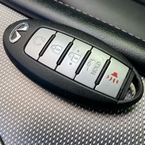 Infiniti Q50/Q60 key fob